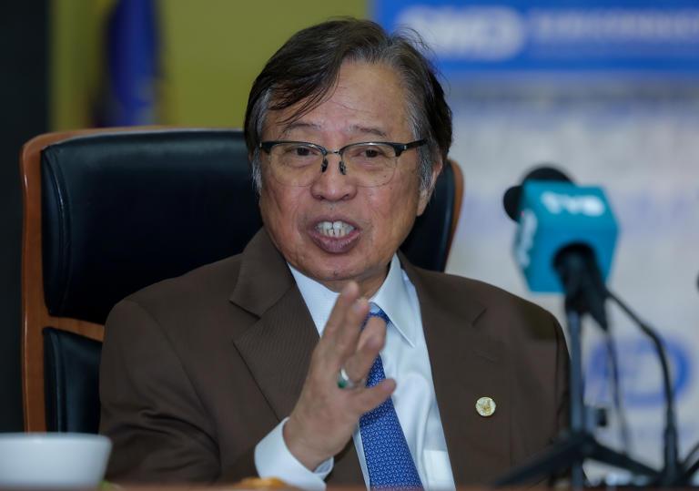 Abang Johari: High-income status accorded to Sarawak by World Bank shows we are on right track