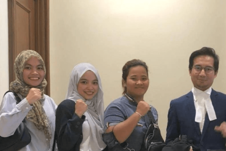 Students win unusual lawsuit against 'absent' teacher, get RM150,000 in damages