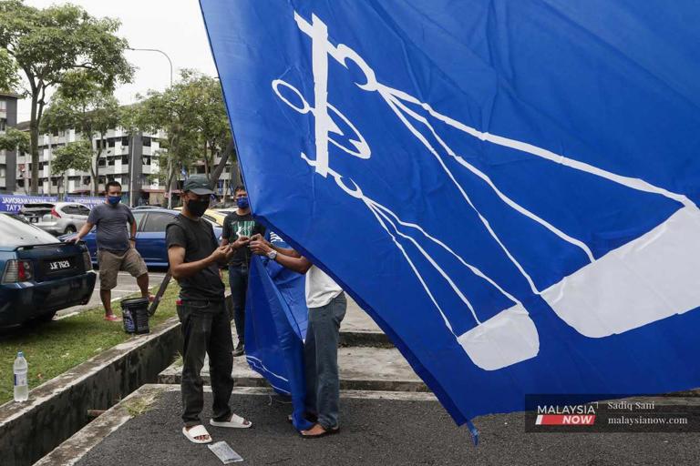 PH gives way to BN in Kedah state seat