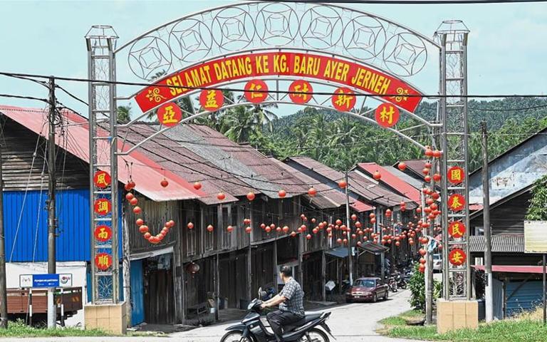 BN man pledges to make old Hainanese village a tourism hit