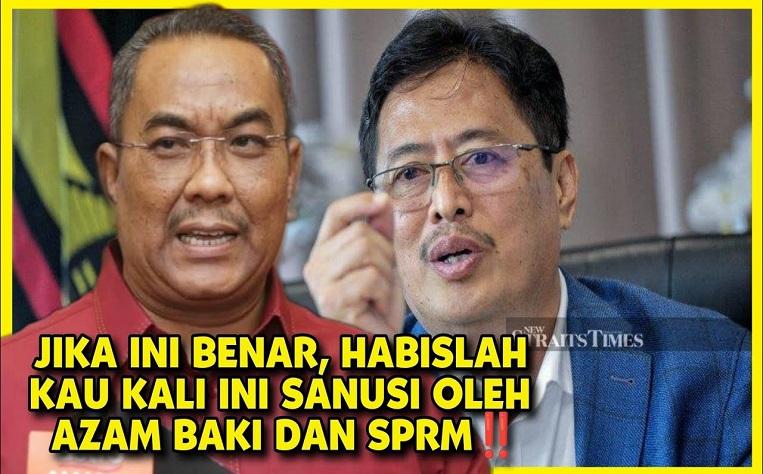 SPRM: MB Kedah Akan Di Panggil