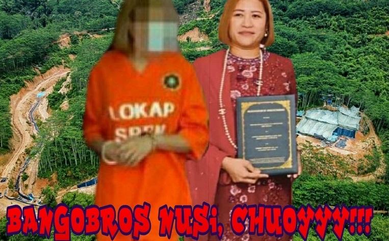 Mungkinkah Bukan Datuk Liana Yang Kena Tahan?