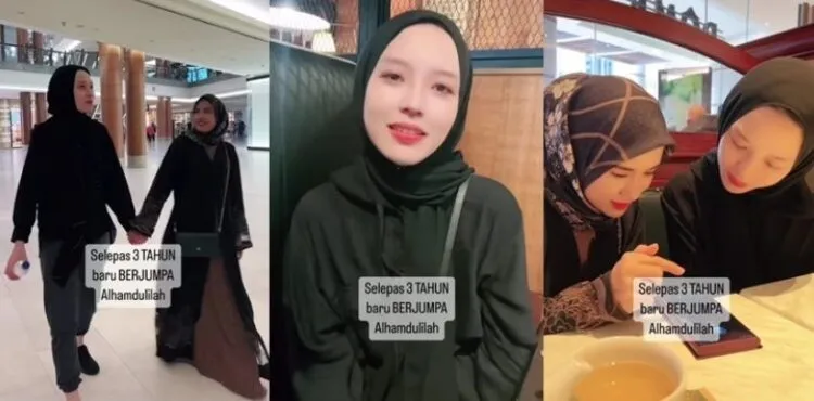 Mila Jirin Harap Nonny Tidak Hilang Dalam Radar Persahabatan Lagi