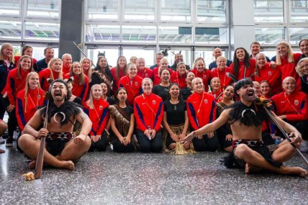 Insiden tembakan di Auckland tidak jejas Piala Dunia Wanita