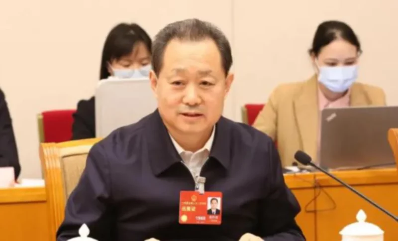 Pegawai agensi perisikan rahsia China dilantik ketua keselamatan HK