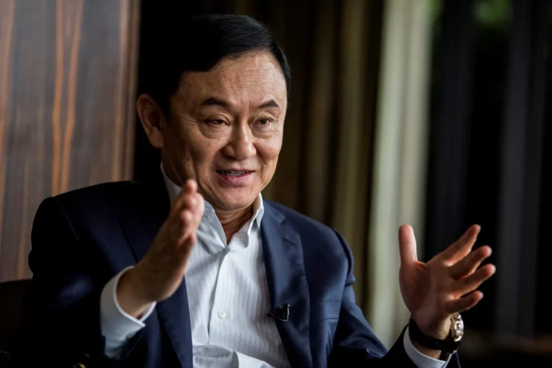 Thaksin boleh mohon pengampunan diraja