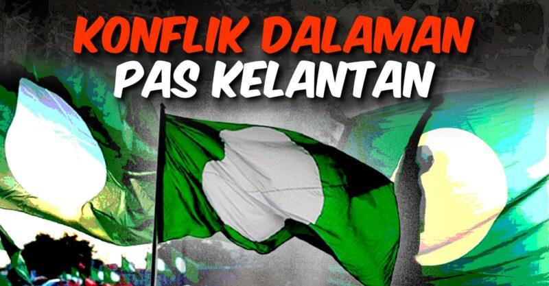 Dilemma PAS Kelantan, konflik dalaman melanda?