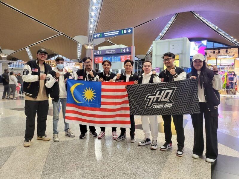 Team Haq wakili Malaysia ke Eropah