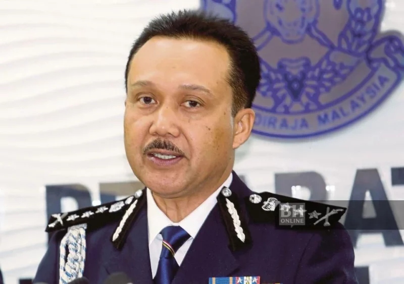Polis terima 20 laporan titah Sultan Perak diubah suai