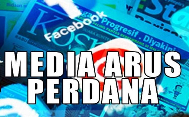 Di Mana Etika Kewartawanan Petugas Media Di Media Arus Perdana?