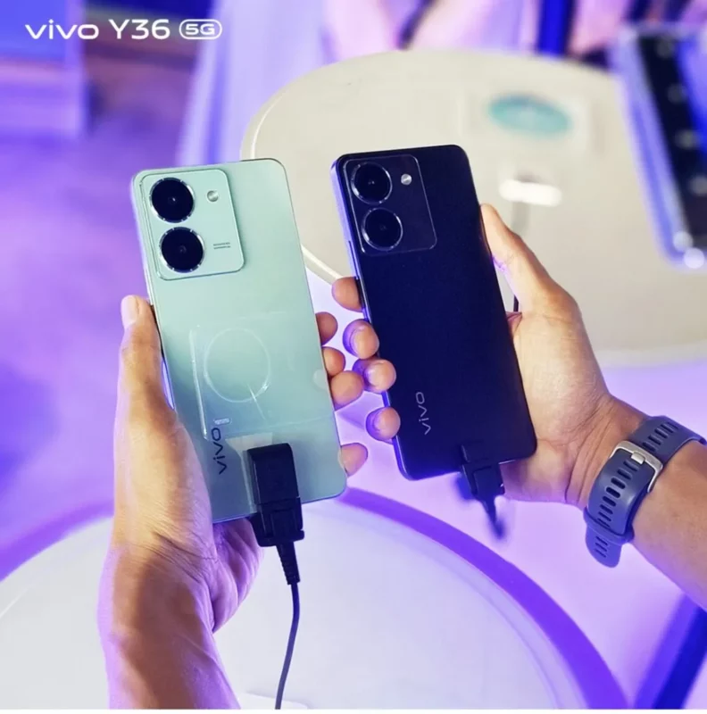 vivo Y36 5G Janjikan Kualiti Yang Tiada Tandingan