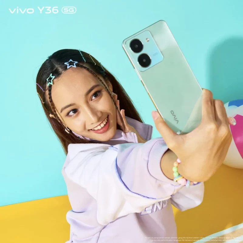 vivo Y36 5G Janjikan Kualiti Yang Tiada Tandingan