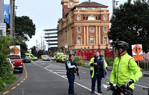 Insiden tembakan di Auckland tidak jejas Piala Dunia Wanita