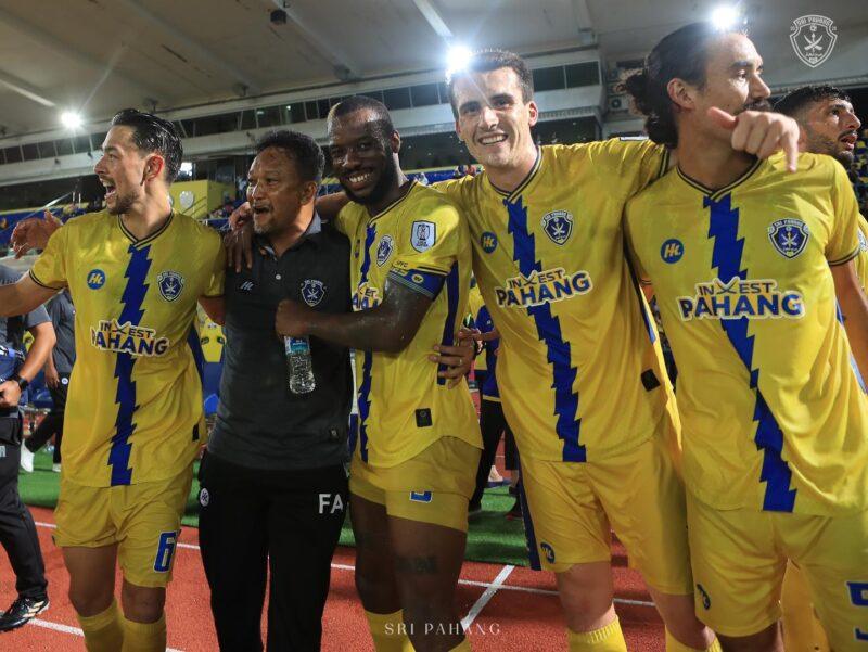 Liga Super: Sri Pahang waspada ancaman Perak FC