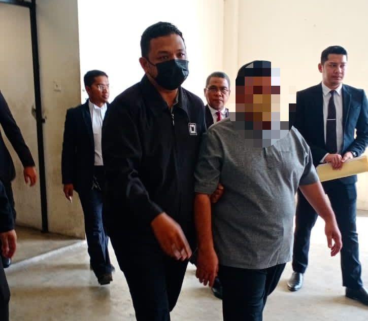 Seorang lagi suspek ditahan kes REE di Kedah