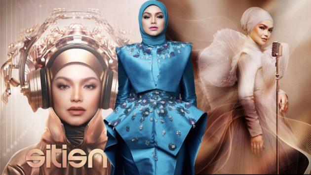 Siti Nurhaliza Nafi Keluar Kenyataan Lagu Album ‘Sitism’ Tak Sedap