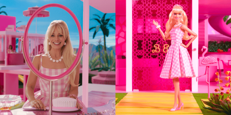 ‘Demam’ filem Barbie tingkatkan jualan global anak patung