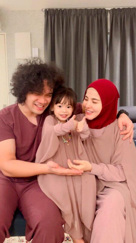 Ardell Aryana Selamat Timang Anak Kedua [VIDEO] 