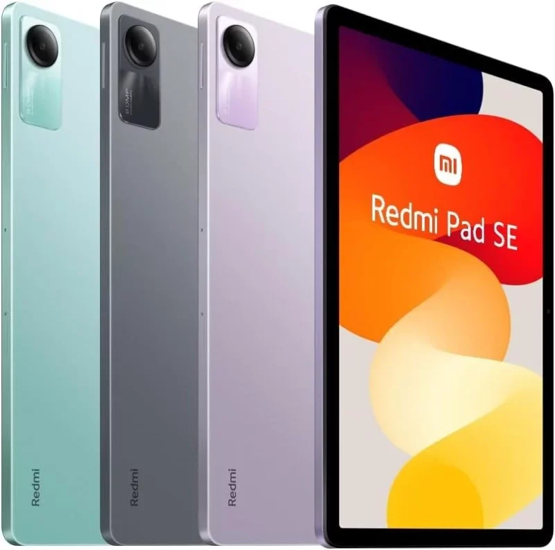 Xiaomi Lancarkan Redmi Pad SE, Ini Spesifikasinya