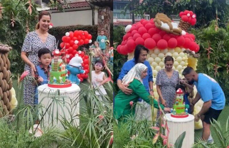 Seronok tengok Sharnaaz dan Noor Nabila sambut ‘birthday’ Jebat