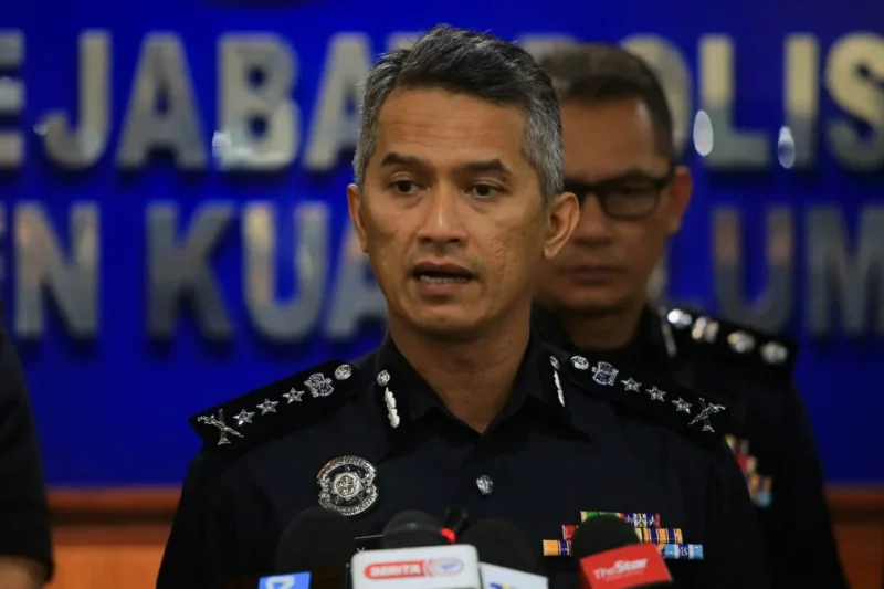 Suspek kes bom Siti Kasim miliki kepakaran buat bahan letupan