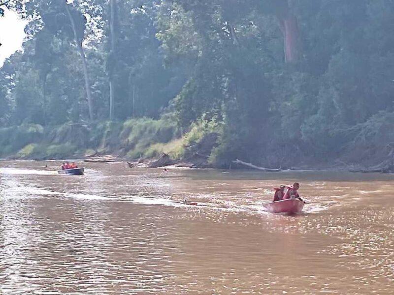 Remaja hilang di Rompin semalam ditemui lemas