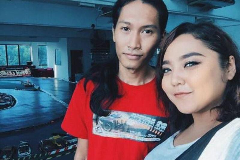 Jarang ‘upload’ gambar suami di IG, Dottie rupanya sudah 3 tahun cerai