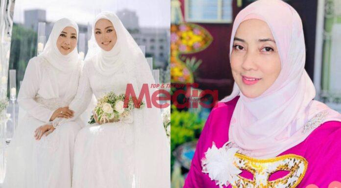 Akhirnya Ibu Shila Amzah Buka Mulut