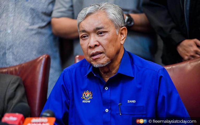 Future of Zahid corruption trial hangs on AGC’s decision