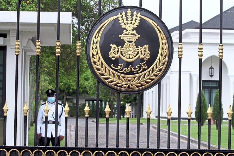 Istana Kinta slams viral video