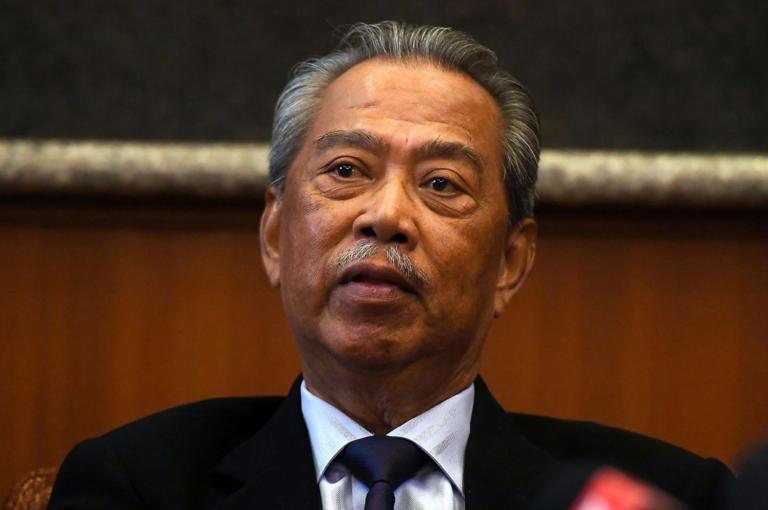 Cops confirm 3R investigation over Muhyiddin's speech