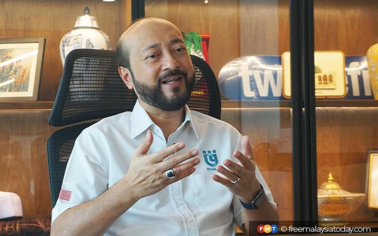 Why reject Pejuang but ask us to campaign, Mukhriz asks PN