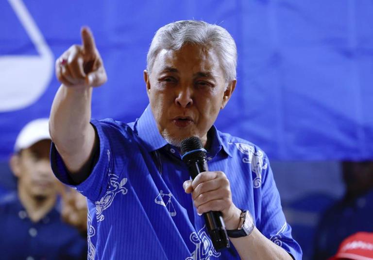 Selangor will lose out if it is not under unity govt after state polls - Zahid