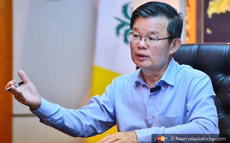 Reassign environment portfolio to another exco member, Chow told