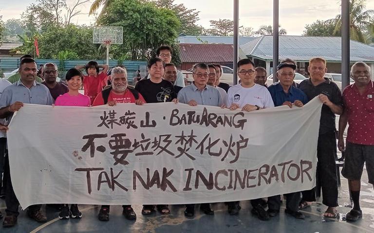 Kuang rep, Rawang residents to seek injunction over planned incinerator