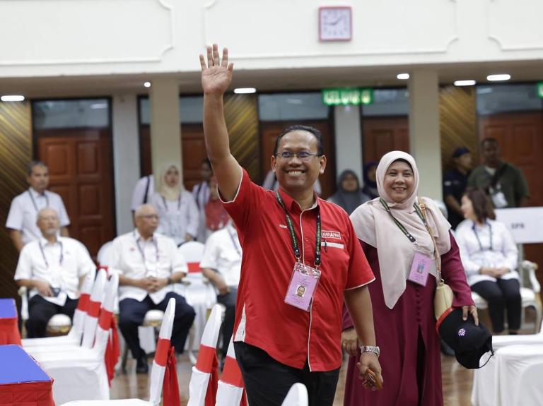 PH candidate Suhaizan rubbishes claims of being rejected by Umno grassroots