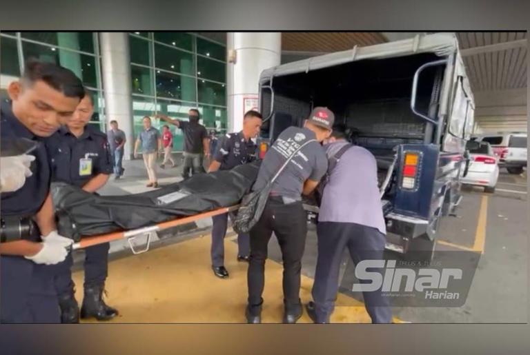 Auxiliary policeman found dead with gunshot wound to the head