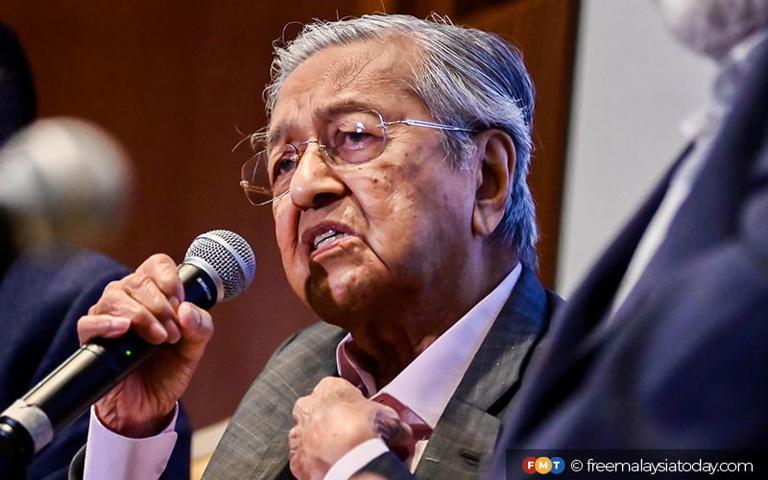 Abolish vernacular schools to reduce racial divide, says Dr M