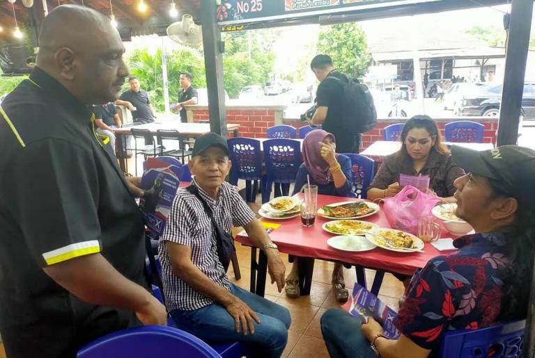 Independent candidate confident to win Pulai parliament