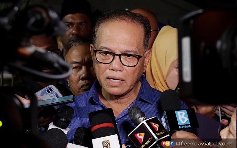 Pahang MB pays tribute to ‘hardworking, progressive’ Johari