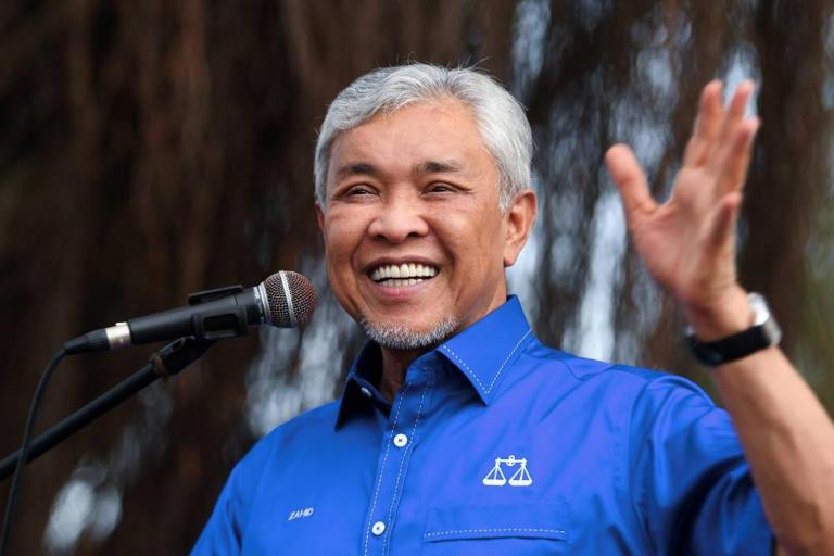 'Seven BN Members of Parliament vacating seats is just a rumour' - Zahid