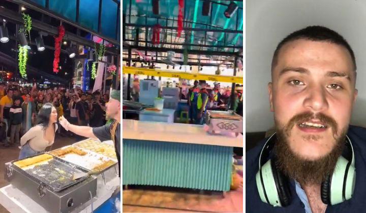 Bukit Bintang Kunafa Store “Staff” Takes To TikTok After Closure