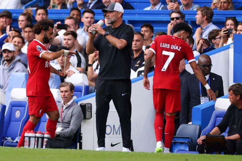 Saya faham reaksi marah Salah – Klopp