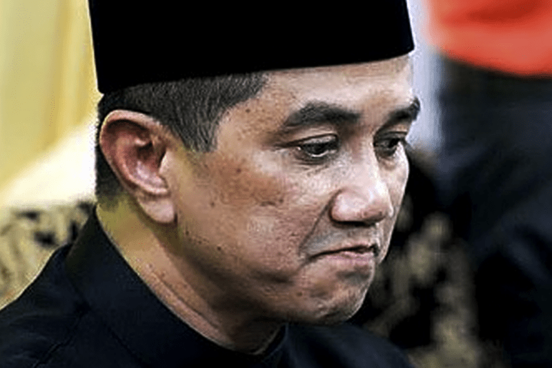 Azmin Ali perlu dedah nama ketua Umno Gombak yang sokong PN