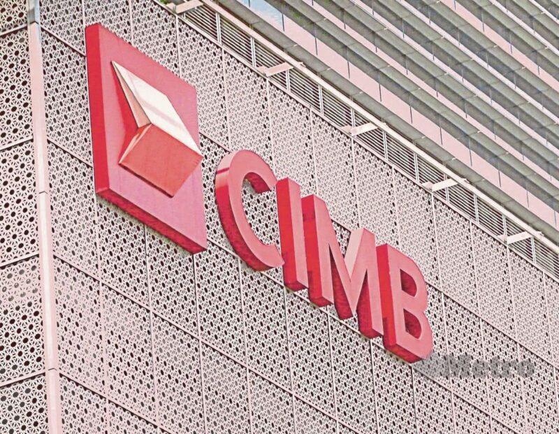 Untung bersih suku kedua CIMB naik kepada RM1.77 bilion