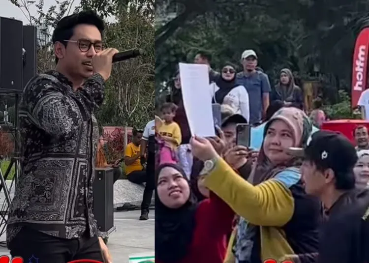 Netizen Perasan Sesuatu Pada Khai Bahar