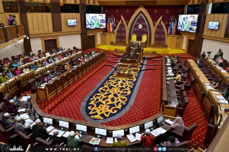 Hudud akhirnya boleh dilaksanakan di Terengganu?