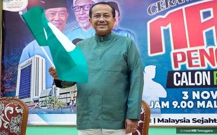 MB Terengganu Pegang 4 Portfolio Terengganu, Tahniah Rakyat Terengganu