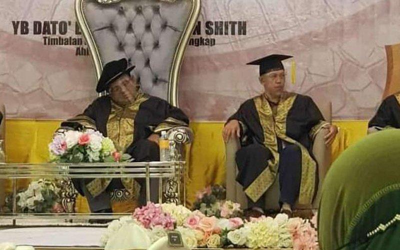 Bakal calon MB Negeri Sembilan kuat tidur?