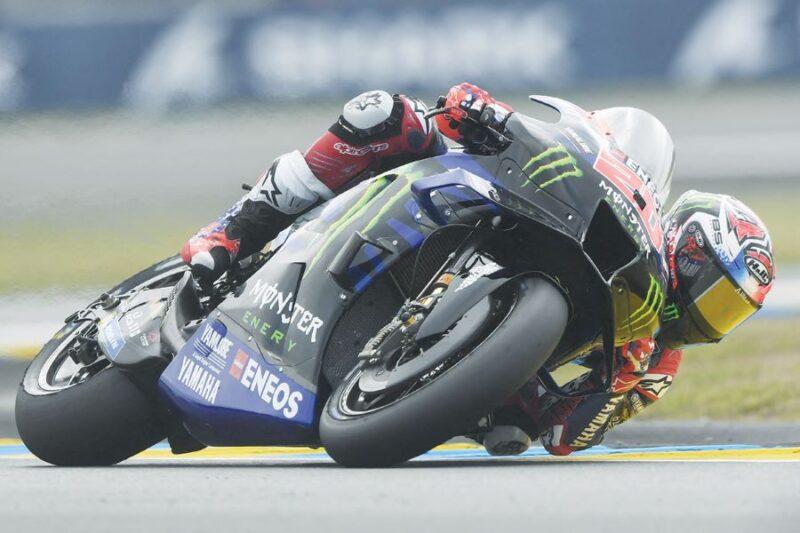 MotoGP: Fabio Quartararo muak ‘janji kosong’ Yamaha